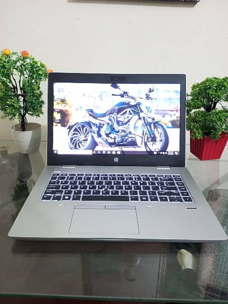 Hp ProBook 640 g4 USA imported genuine laptop