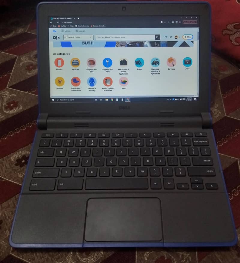 Dell Chrome Book 11