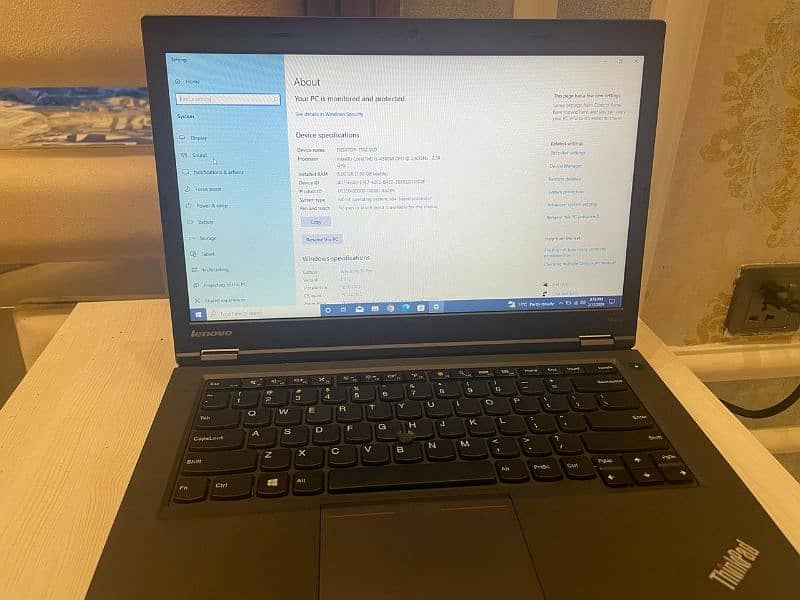 lenovo core i5 4th generation