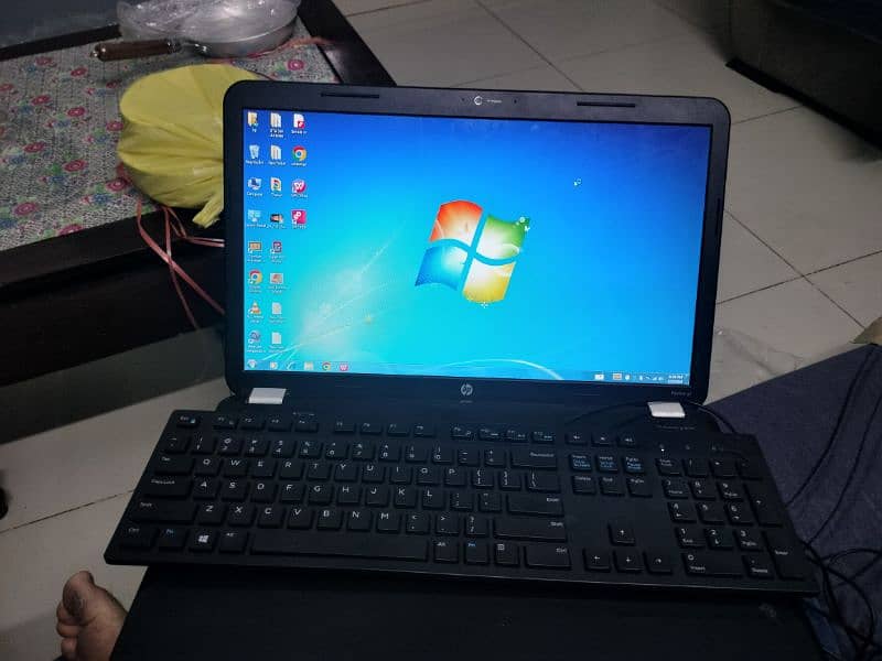 HP laptop