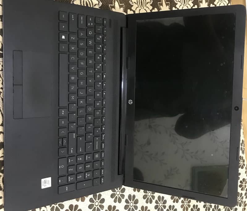Hp laptop core i5 10th ganeration