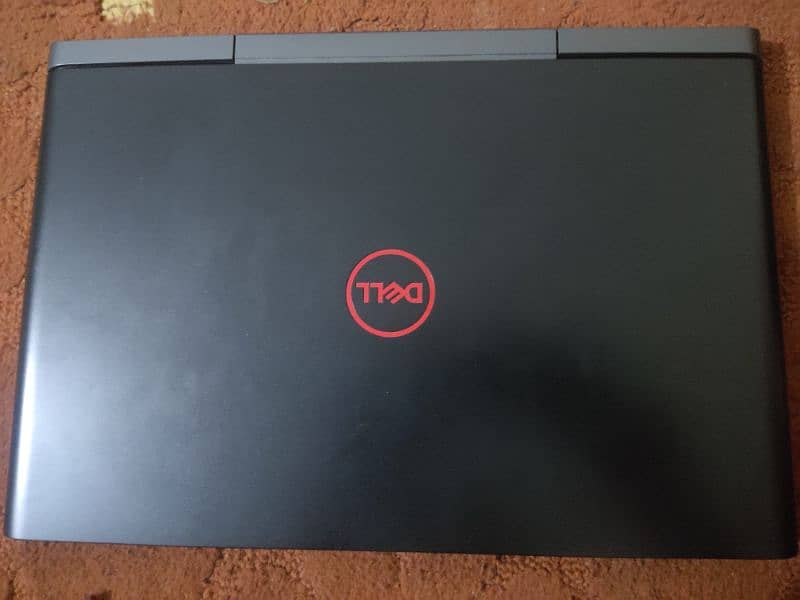 Dell Gaming laptop 8th gen