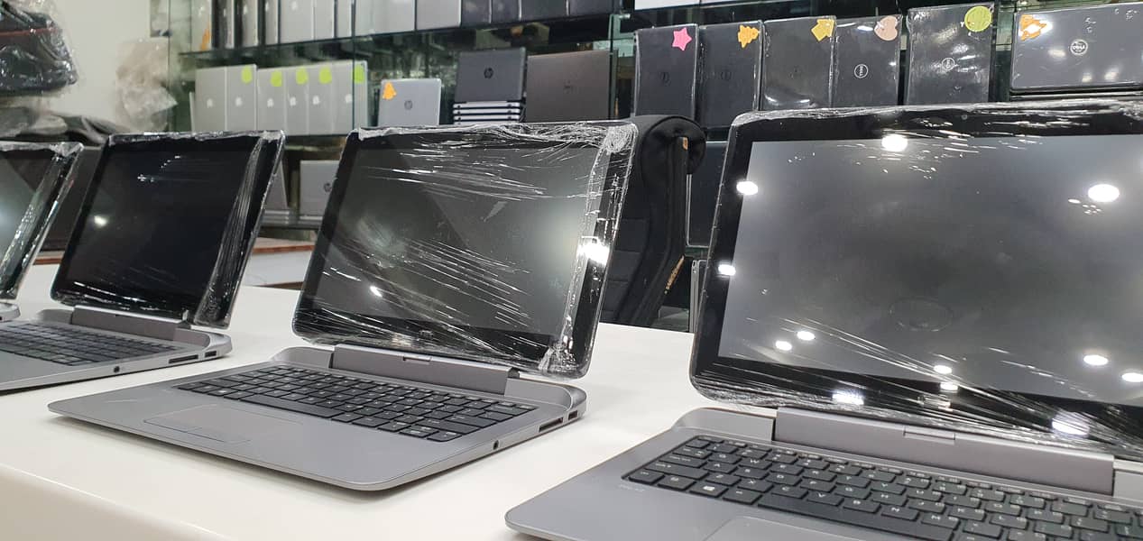 Hp pro core i5 4th gen touch screen 8gb 128m2 Laptop for sale