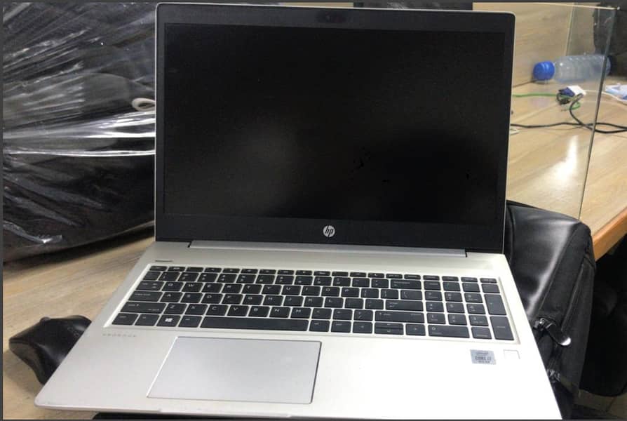 HP ProBook Cori7 10th Gen.