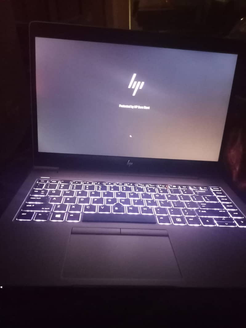 HP Elitebook 840 G5 Core i7 8th Gen, 16GB, 256GB SSD,14″ FHD IPS LED