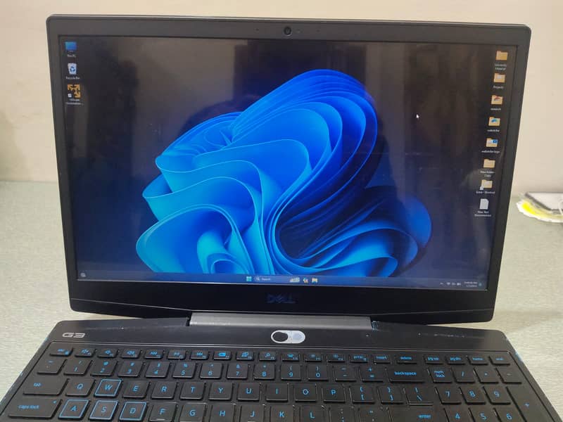 Laptop | Dell G3 3950 | core i7 | 9th gen | dell gaming laptop