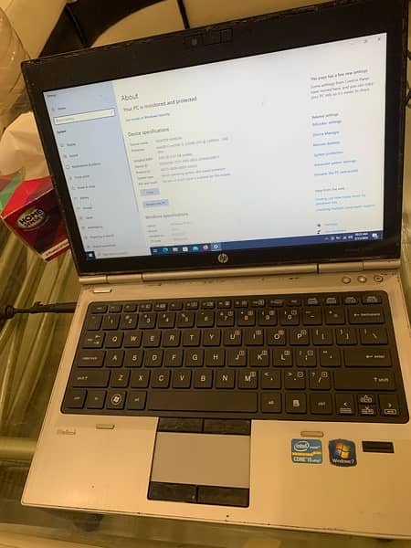 HP Core i5 3rd Generation Elite Book