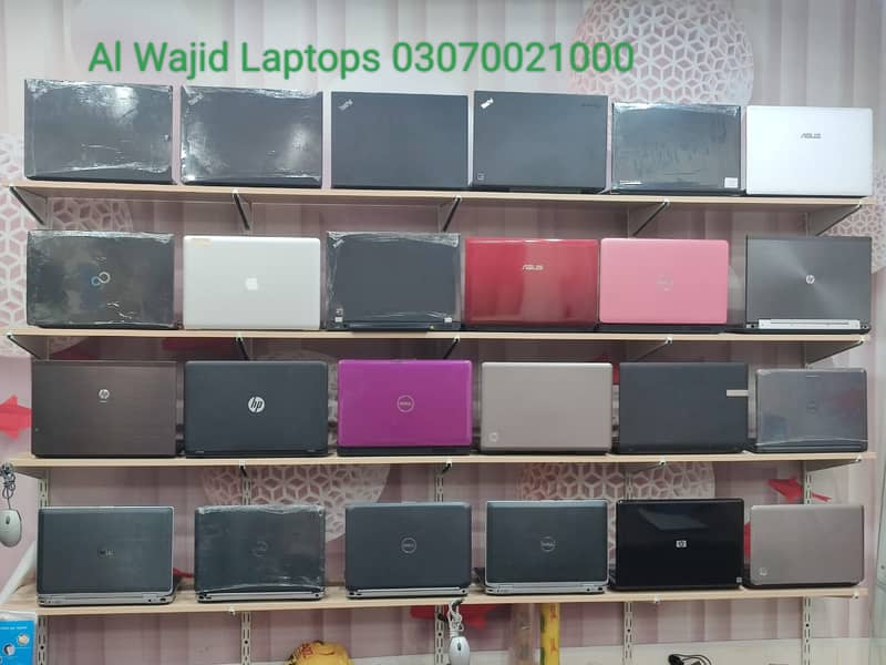 Dell ThinkPad Lenovo / Hp Laptops core i7 i5 i3 2nd 3rd to 11th Gen