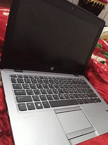 Hp 820 core i5 6th generation