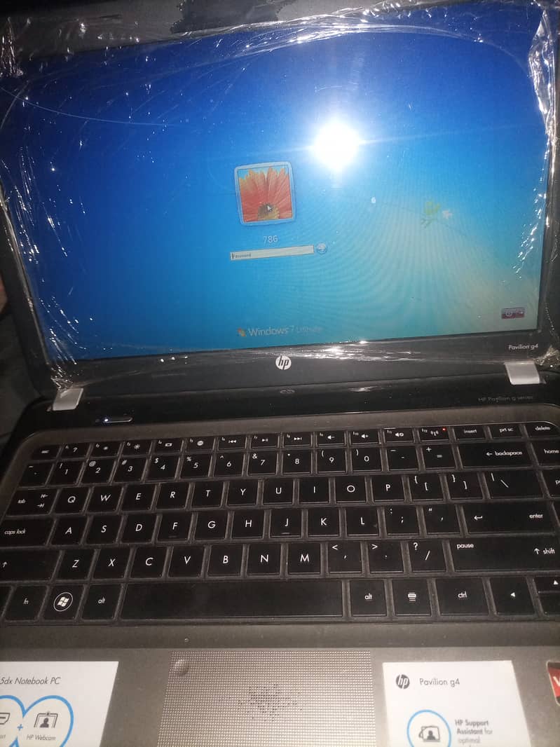 Hp Laptop