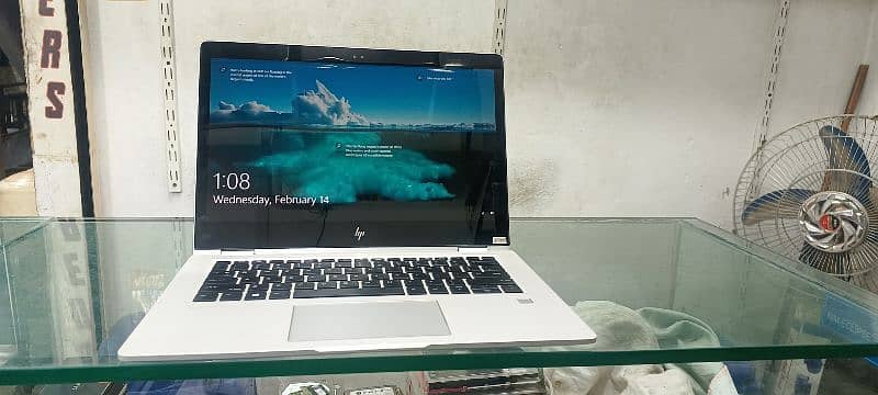 hp elite book core i7 7th generation