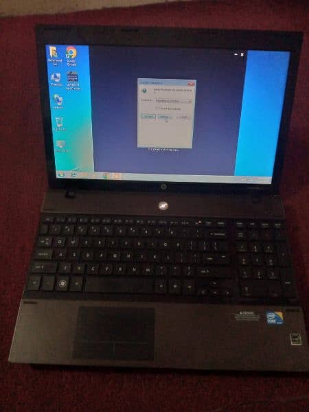 Laptop Model: HP ProBook 4520s
