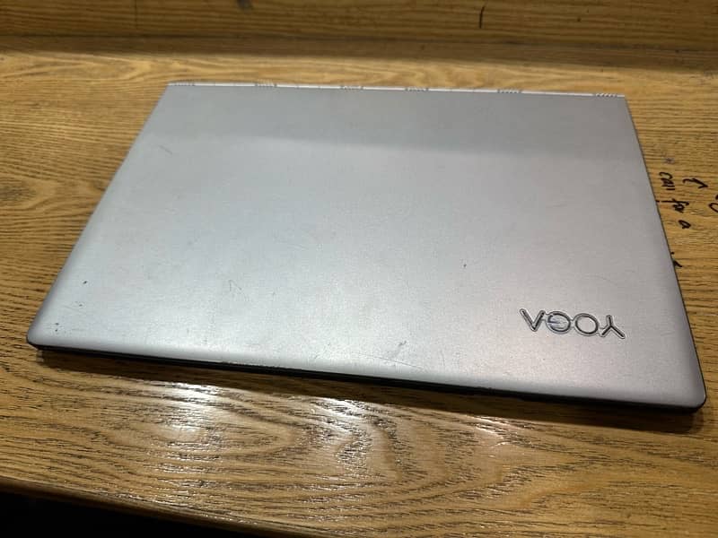 Lenovo Yoga i7 16gb 16/256 laptop