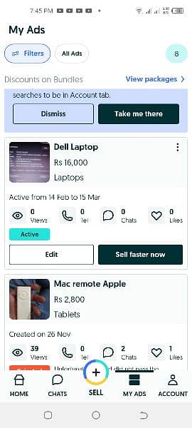 Dell Laptop