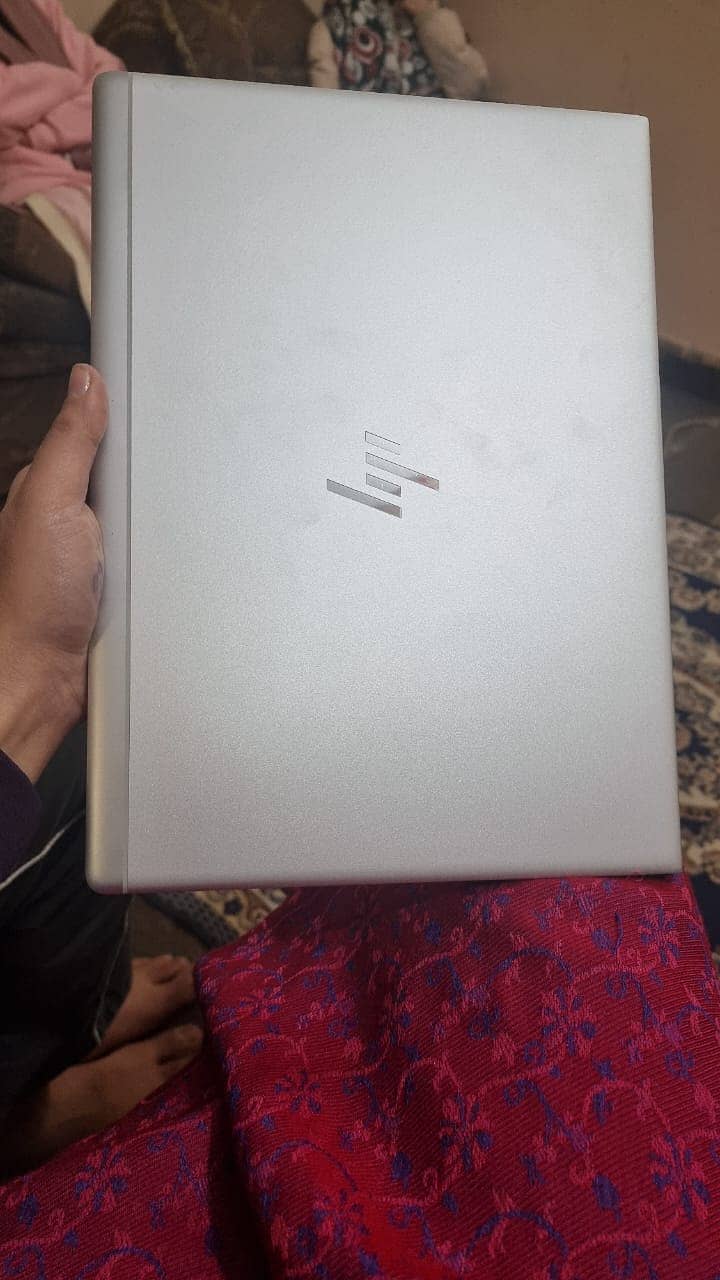 HP Elitebook 830g6 I5 8th gen, 16/256 GB with face lock