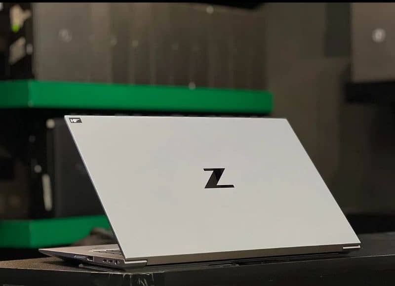 HP Zbook Studio G7 Workstation Graphics Card i9 4K Display