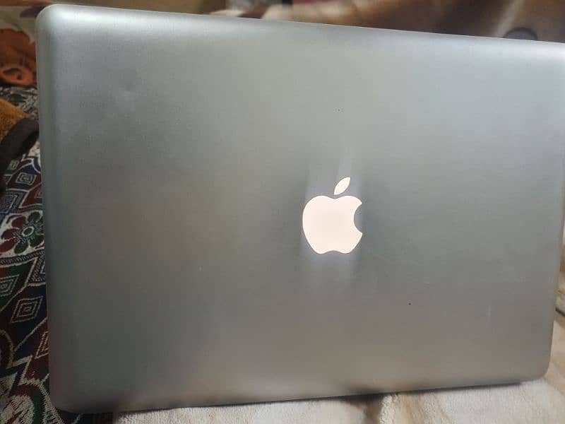 macbook Pro 17