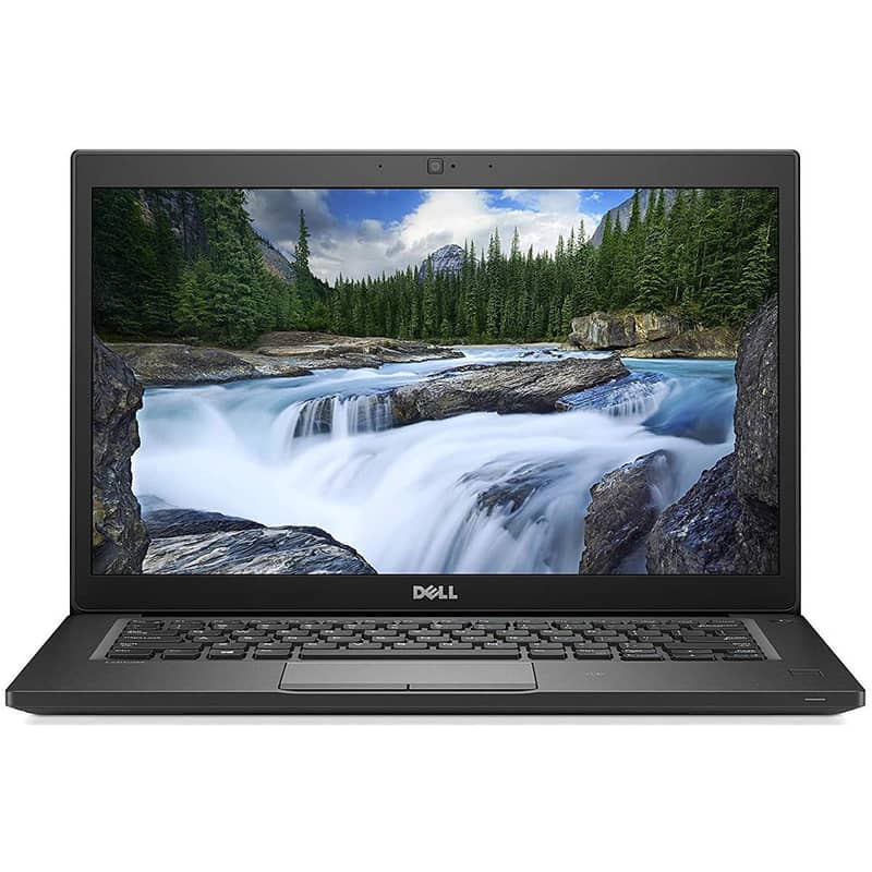 Dell Latitude 7490 Core I5-8th Gen 16GB RAM 256GB SSD Touch and Type