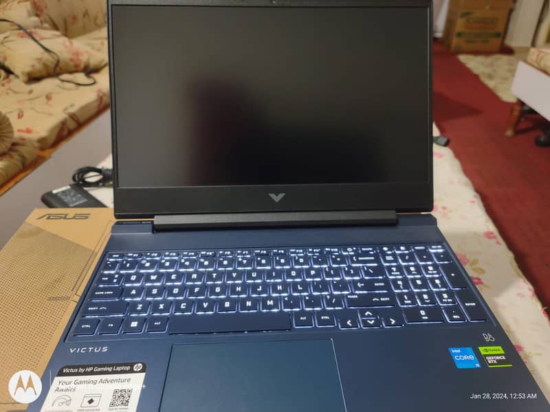 HP Victus D15 and D16 Gaming Laptops