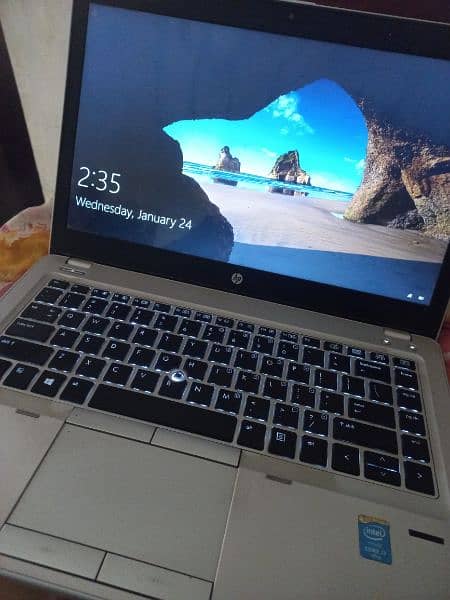 hp laptop i7 4th gen