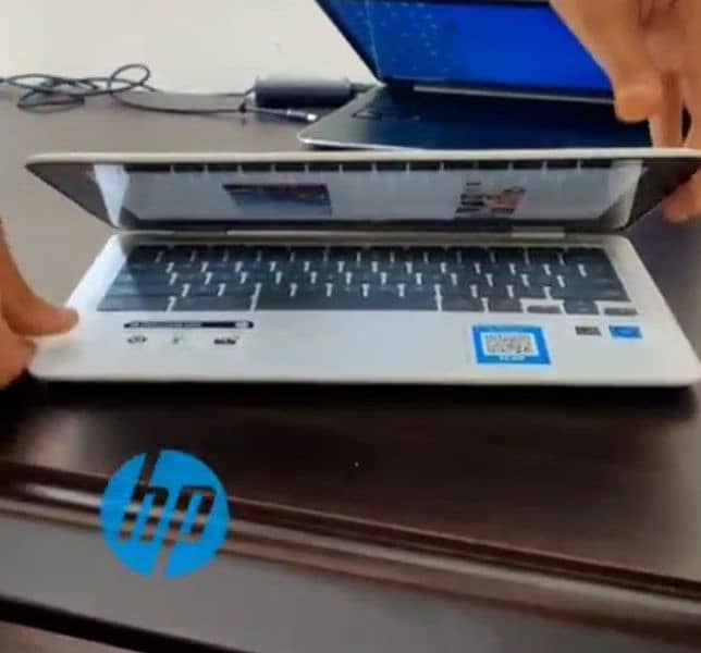 HP & Acer Chromebook Play store Supported 360 Rotate Touch