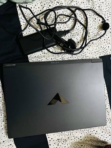 Hp Victus 15 GTX 1650 4GB