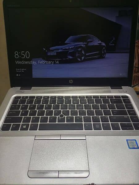 HP elite book 840 G3