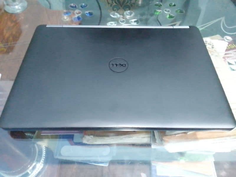 Dell laptop core i7 6th Generation