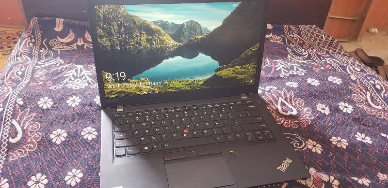 Lenovo T460S 8GB/256GB