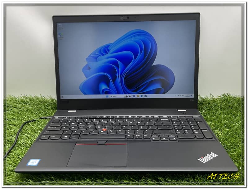 Lenovo ThinkPad P52s Ci7 8th 08GB 256GB 02GB Nvidia Quadro P500 GPU