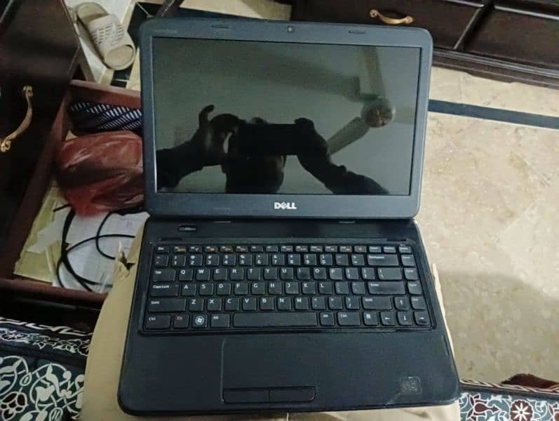 Dell Laptop N4050