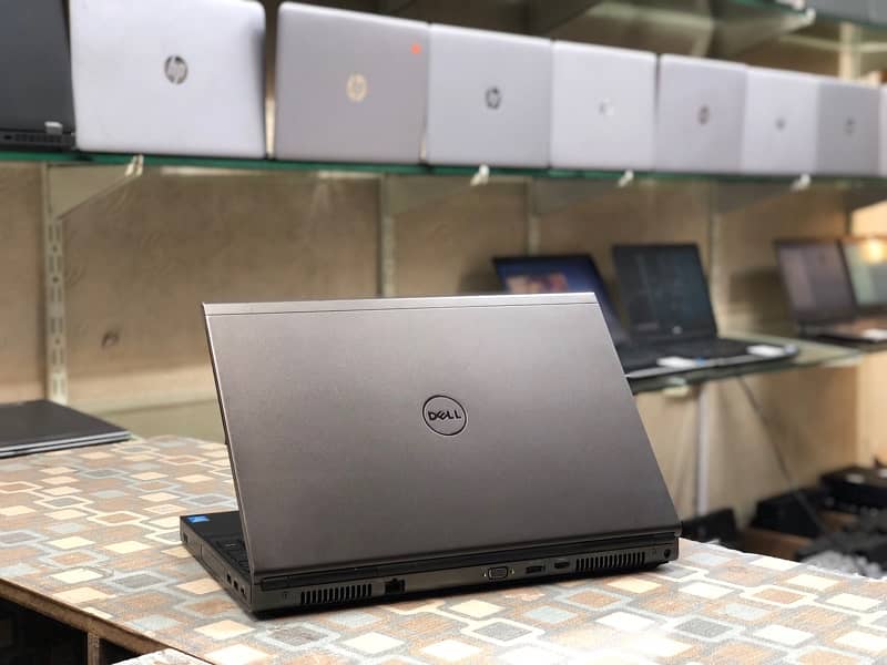 Dell precision m4800 core i7 4th generation laptop at fattani computer