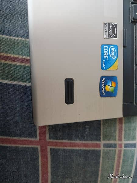 HP Elitebook 8540P Core i7 15.6 inch big screen 4GB RAM 500GB HDD