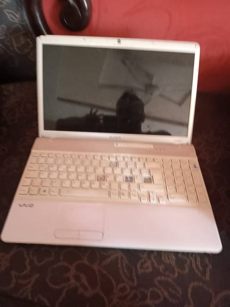 Sony vaio laptop