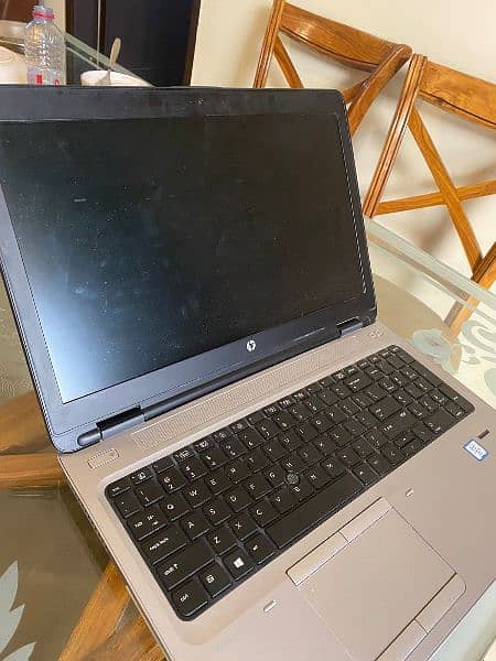 HP ProBook 650g