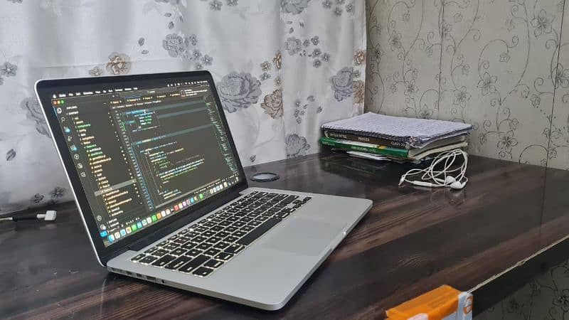 Macbook Pro 2015, 13 inch 16/512