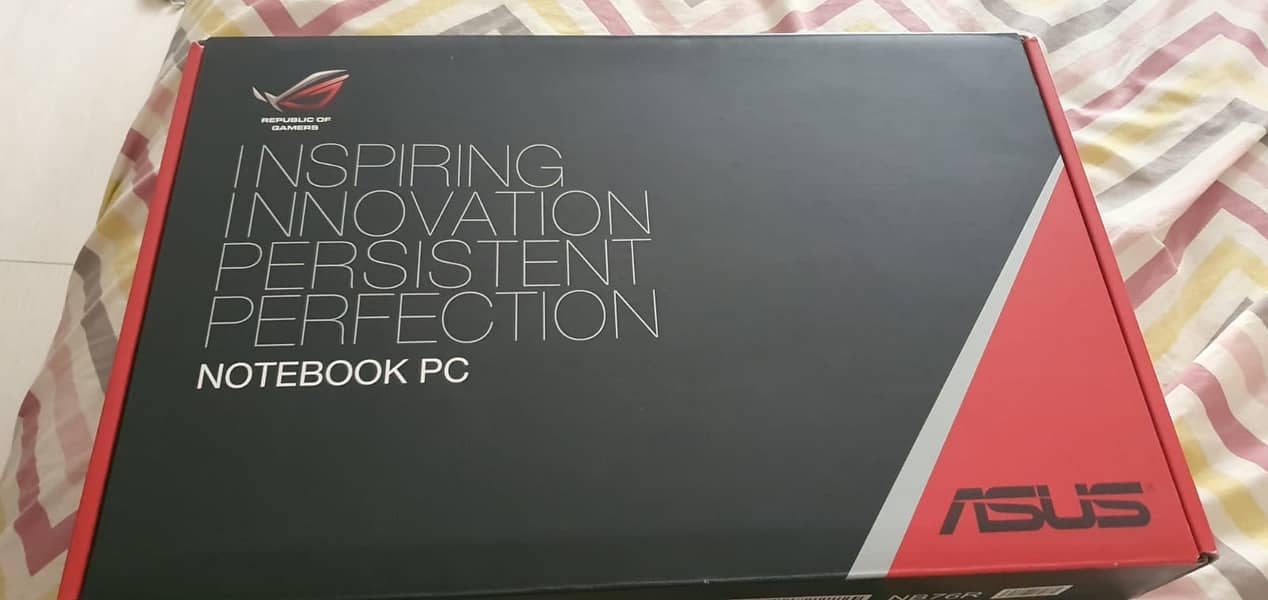 Selling my Asus ROG G75VX GTX 670MX 3gb/192bit 120Hz Screen with Box