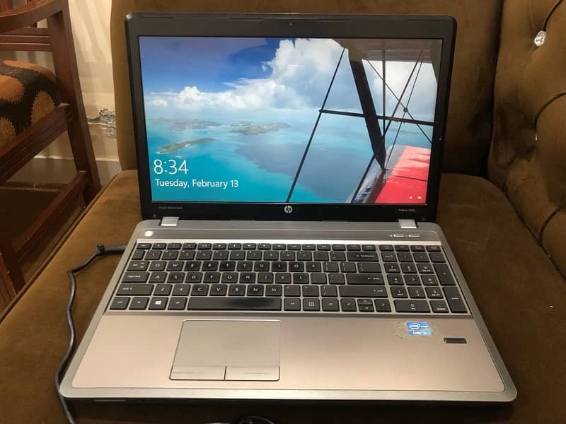 HP PROBOOK CORE i3-3RD GENERATION