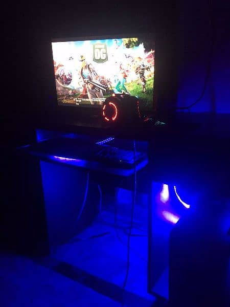 Core i-7 1st generation gaming pc