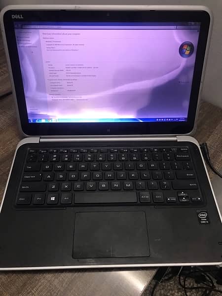 Dell XPS 12-9Q33 Core i5 4th Generation