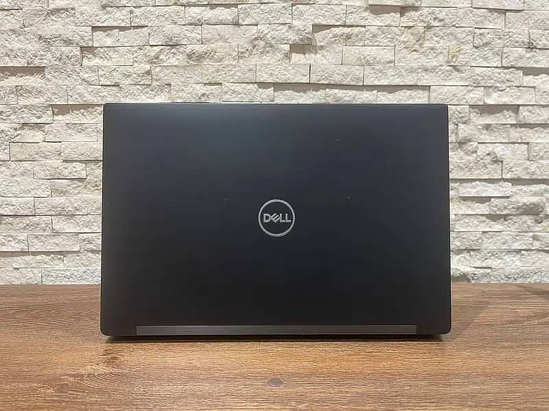 Dell Latitude 7480 Touch - Intel Core i7-7th Gen - Ram 8 GB - SSD 256