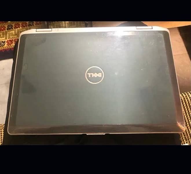 dell latitude e6420