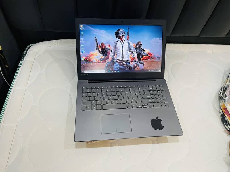 Lenovo 7th Gen Core i5 LED 15.6 Inchs 256GB SSD 8GB DDR4 Ram Light Wat