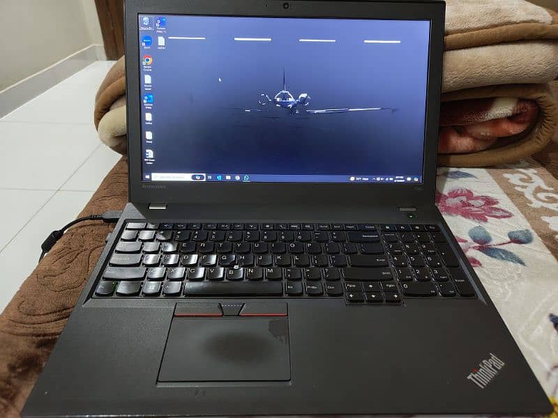 Lenovo thinkpad T550