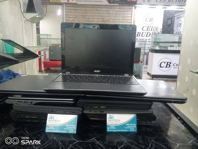 Acer Windows 10 4gb ram 138Gb SSD Storage