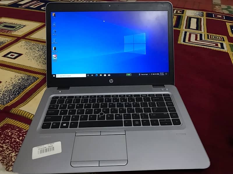 HP Elitebook I5 6gen 128ssb