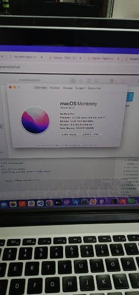 mac book pro mid-2015 10/10