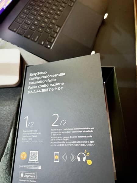 SONY WH-1000XM4