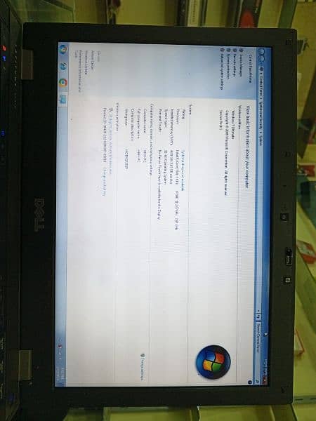 laptop Dell latitude