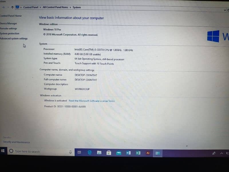 laptop